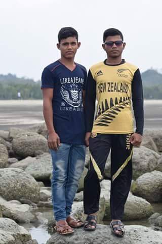 Me and My brother